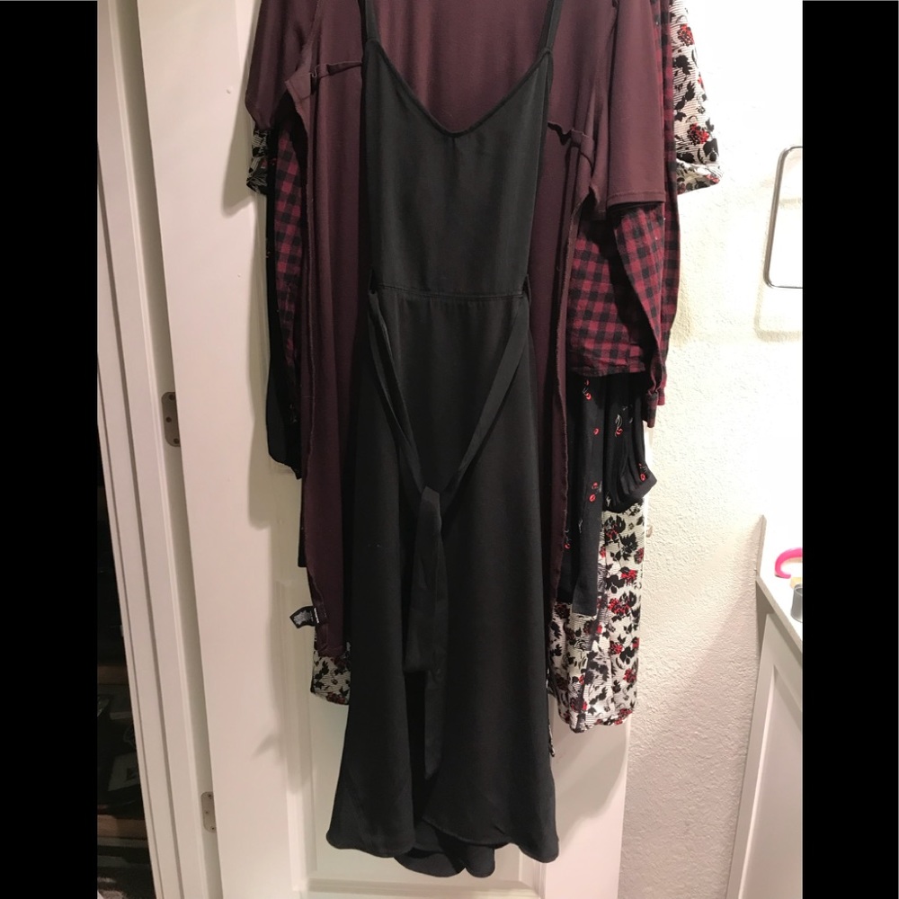 NWT Who What Wear Target Midi Dress